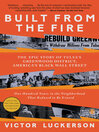 Cover image for Built from the Fire